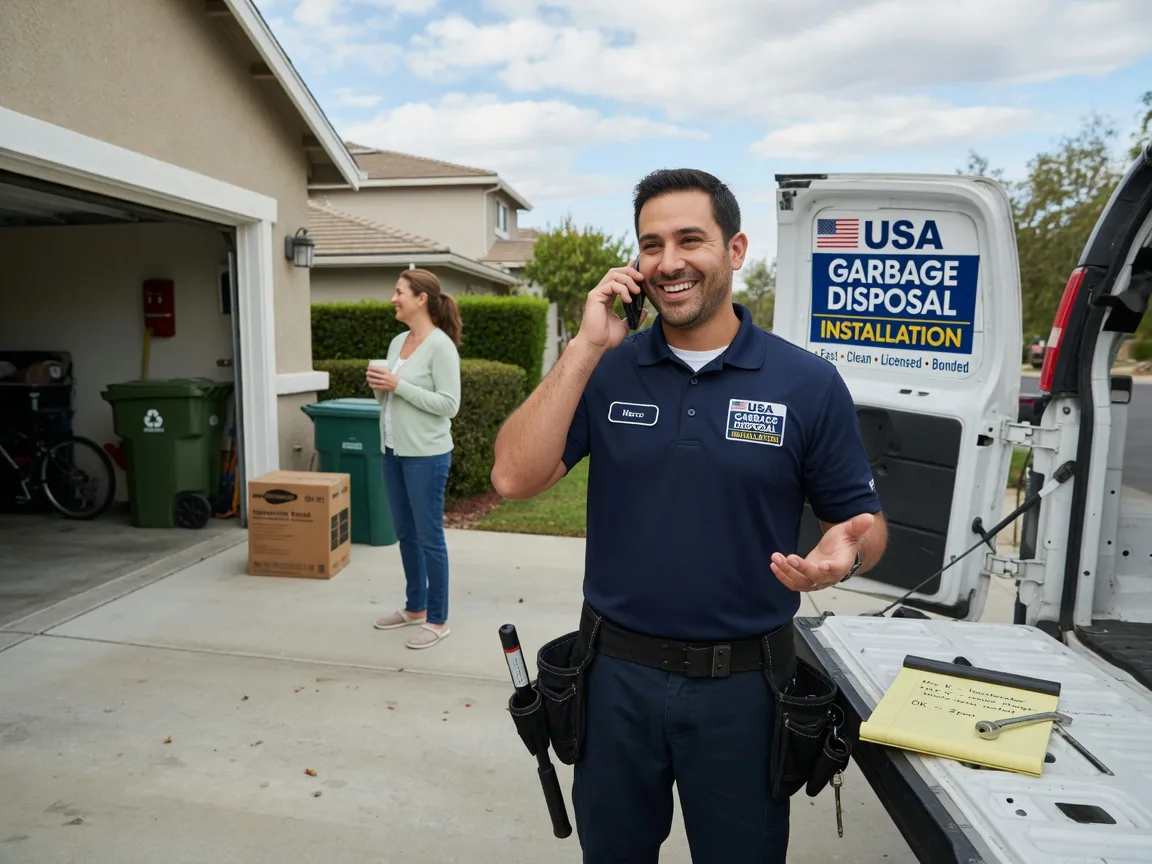 Garbage Disposal Replacement Mancos, CO FAQs
